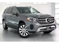 Selenite Grey Metallic - GLS 450 4Matic Photo No. 34