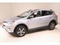 Silver Sky Metallic - RAV4 XLE AWD Photo No. 3