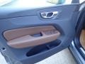 Osmium Grey Metallic - XC60 T6 AWD Momentum Photo No. 10