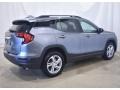 Satin Steel Metallic - Terrain SLE AWD Photo No. 2