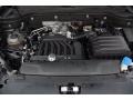 3.6 Liter FSI DOHC 24-Valve VVT V6 2018 Volkswagen Atlas SE Engine