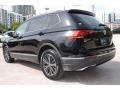 Deep Black Pearl - Tiguan SEL Photo No. 7