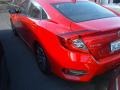 Rallye Red - Civic EX Sedan Photo No. 4