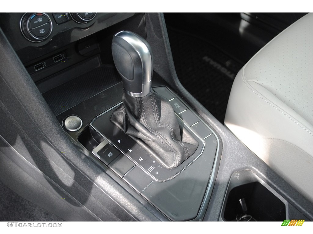 2018 Volkswagen Tiguan SEL Transmission Photos