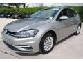 Tungsten Silver Metallic - Golf S Photo No. 5