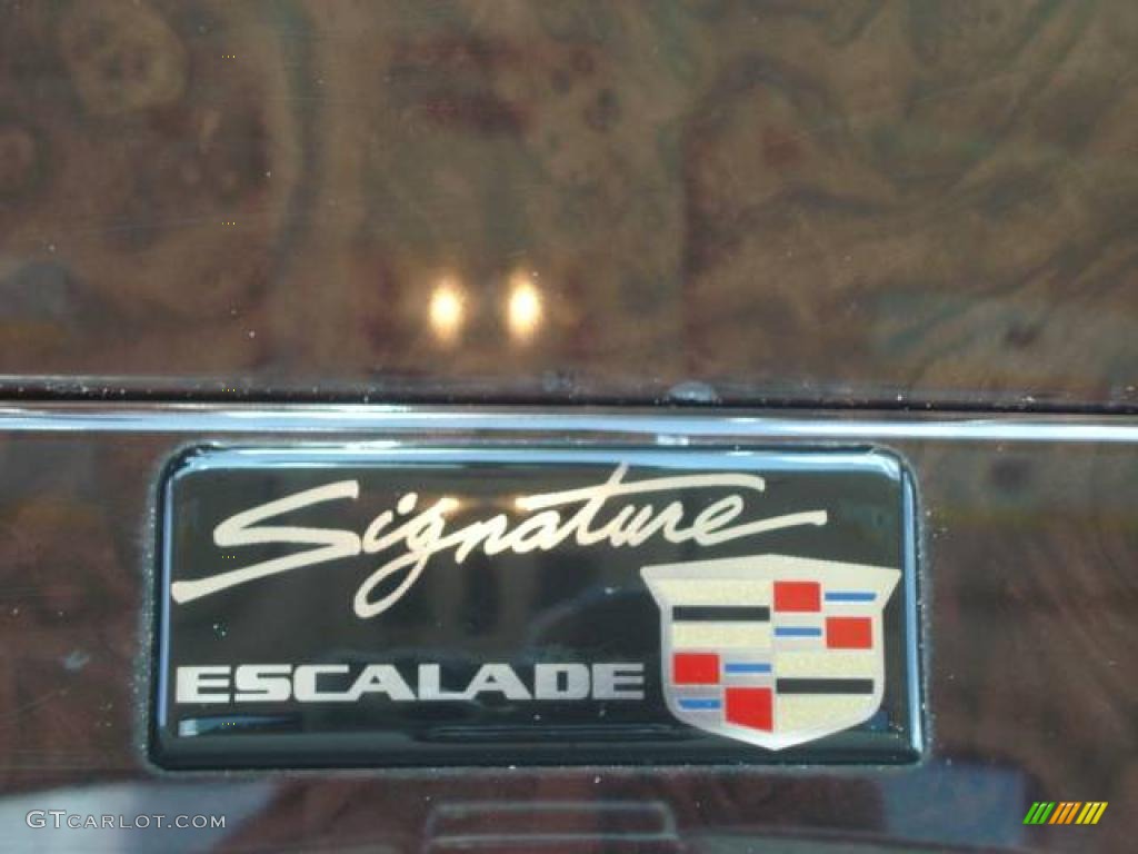 2007 Escalade ESV AWD - Gold Mist / Cocoa/Light Cashmere photo #26