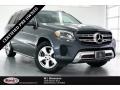 Steel Gray Metallic 2017 Mercedes-Benz GLS 450 4Matic