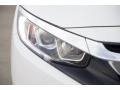 Taffeta White - Civic LX Sedan Photo No. 8