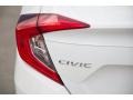 Taffeta White - Civic LX Sedan Photo No. 12