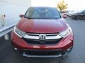 2018 Molten Lava Pearl Honda CR-V EX-L AWD  photo #8