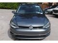 Platinum Gray Metallic - Golf SportWagen S Photo No. 3