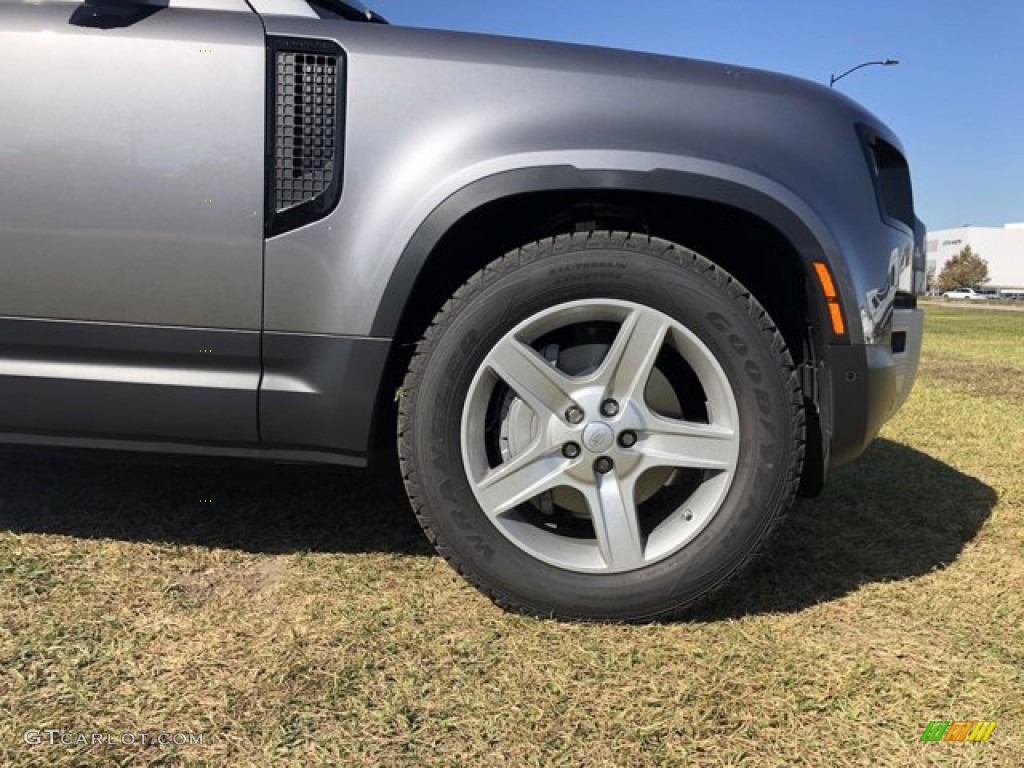 2020 Land Rover Defender 110 SE Wheel Photo #140129583