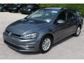 Platinum Gray Metallic - Golf SportWagen S Photo No. 4