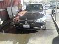 2012 Space Gray Metallic BMW 5 Series 528i Sedan  photo #3