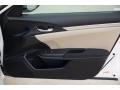 Taffeta White - Civic LX Sedan Photo No. 33