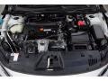 Taffeta White - Civic LX Sedan Photo No. 34
