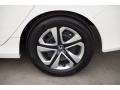 Taffeta White - Civic LX Sedan Photo No. 36