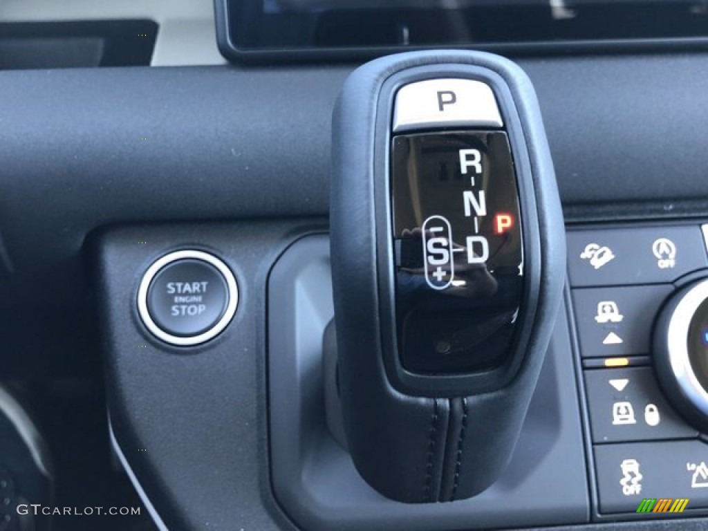 2020 Land Rover Defender 110 SE 8 Speed Automatic Transmission Photo #140129856