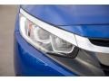 Aegean Blue Metallic - Civic EX Sedan Photo No. 8