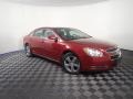 Red Jewel Tintcoat - Malibu LT Sedan Photo No. 2