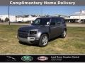 Eiger Gray Metallic 2020 Land Rover Defender 110 SE