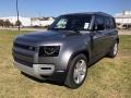 Eiger Gray Metallic - Defender 110 SE Photo No. 2
