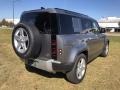 Eiger Gray Metallic - Defender 110 SE Photo No. 3
