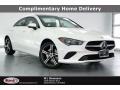 2021 Polar White Mercedes-Benz CLA 250 Coupe  photo #1