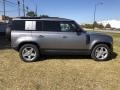 Eiger Gray Metallic - Defender 110 SE Photo No. 7