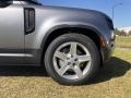 Eiger Gray Metallic - Defender 110 SE Photo No. 11