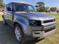 Eiger Gray Metallic - Defender 110 SE Photo No. 12