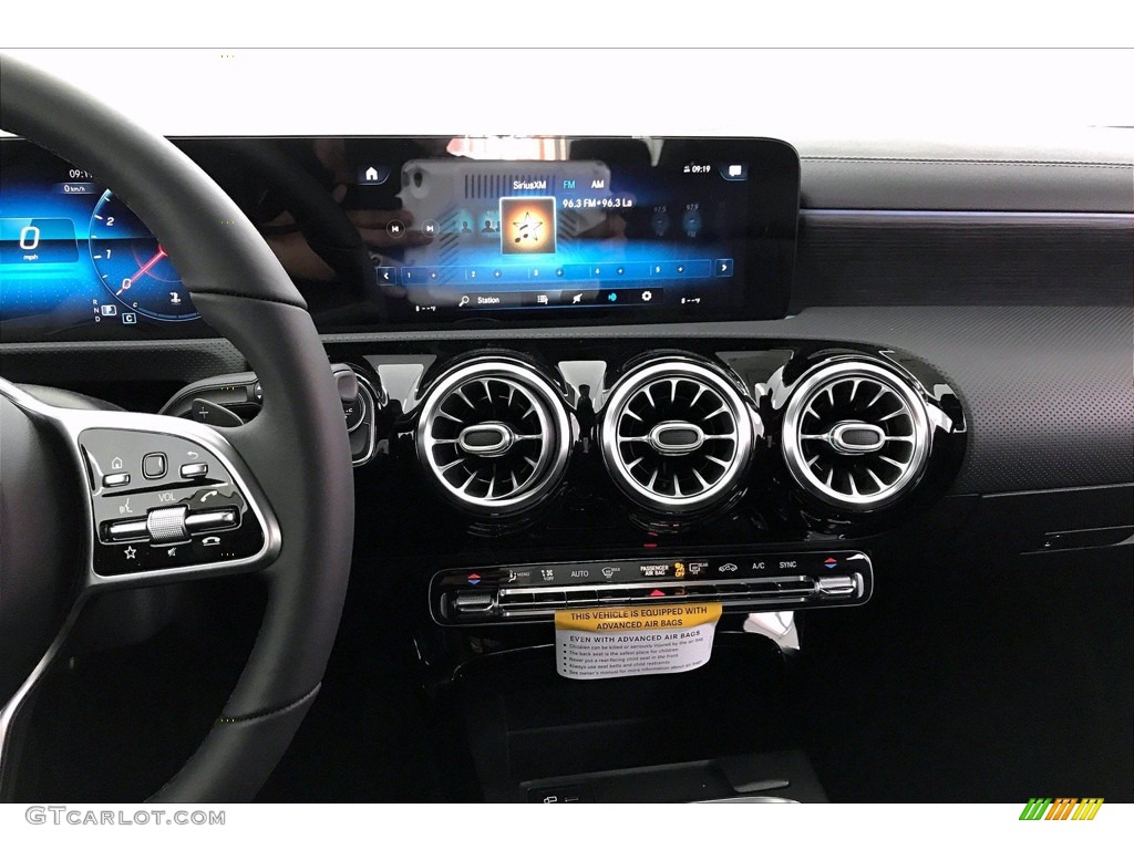 2021 Mercedes-Benz CLA 250 Coupe Controls Photo #140130264