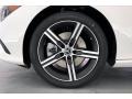 2021 Mercedes-Benz CLA 250 Coupe Wheel