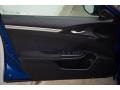 Aegean Blue Metallic - Civic EX Sedan Photo No. 32