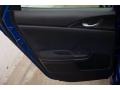 Aegean Blue Metallic - Civic EX Sedan Photo No. 34