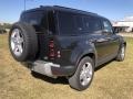 Santorini Black Metallic - Defender 110 SE Photo No. 3