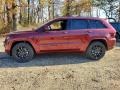 Velvet Red Pearl - Grand Cherokee Laredo 4x4 Photo No. 4