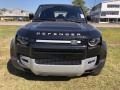 Santorini Black Metallic - Defender 110 SE Photo No. 8