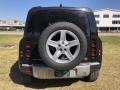 Santorini Black Metallic - Defender 110 SE Photo No. 9