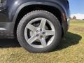 Santorini Black Metallic - Defender 110 SE Photo No. 10