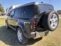 Santorini Black Metallic - Defender 110 SE Photo No. 12