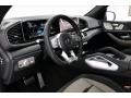 2021 Mercedes-Benz GLS Tartufo Brown/Black Interior Dashboard Photo