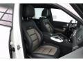 Tartufo Brown/Black 2021 Mercedes-Benz GLS Interiors