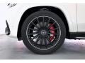 2021 Mercedes-Benz GLS 63 AMG 4Matic Wheel and Tire Photo