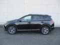 Black - RAV4 XLE AWD Hybrid Photo No. 2