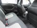 Titan Black/Moonrock Gray Rear Seat Photo for 2018 Volkswagen Passat #140131584