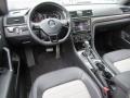 Titan Black/Moonrock Gray Interior Photo for 2018 Volkswagen Passat #140131632