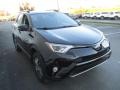 Black - RAV4 XLE AWD Hybrid Photo No. 8