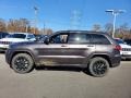 2021 Granite Crystal Metallic Jeep Grand Cherokee Laredo 4x4  photo #4