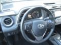Black - RAV4 XLE AWD Hybrid Photo No. 15